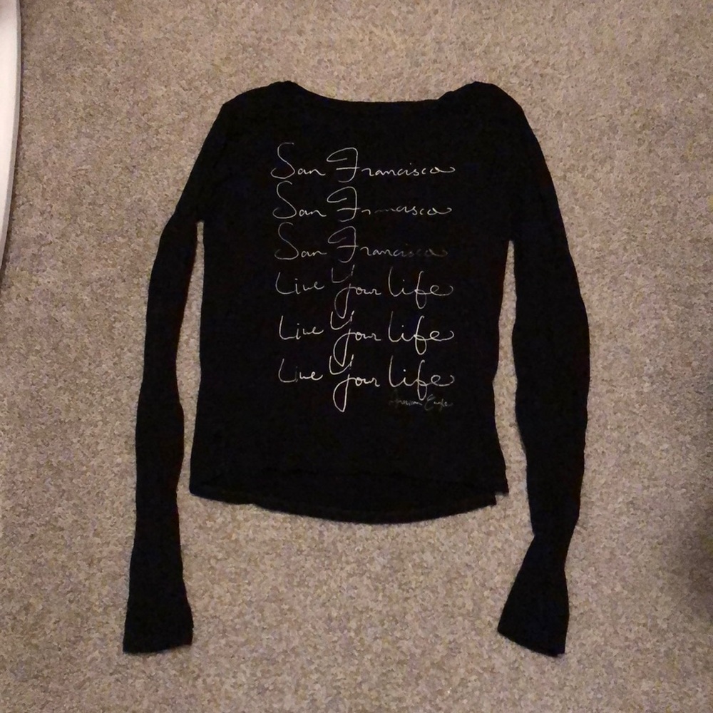 San Francisco Long-Sleeve Tee